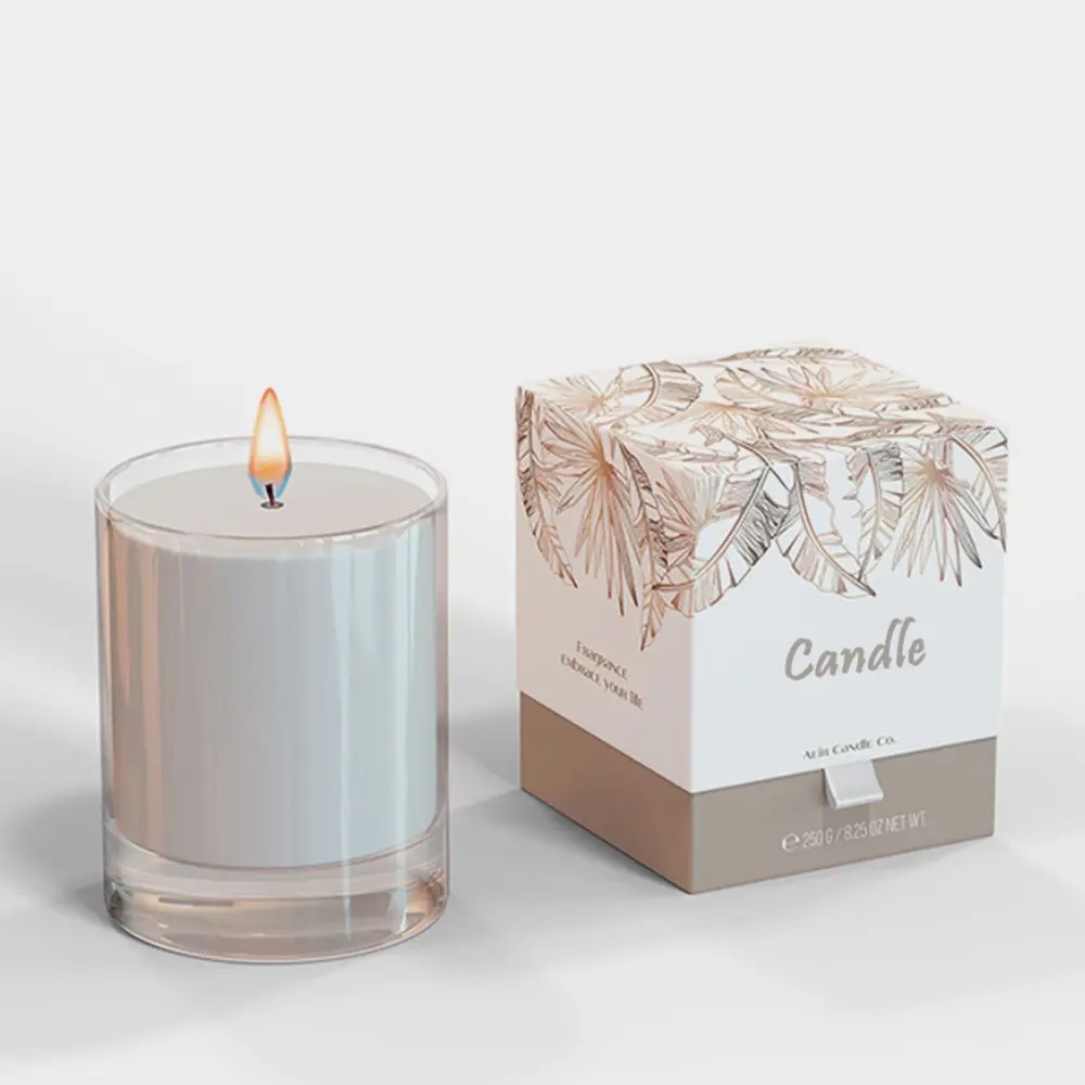 Luxury Candle Rigid Boxes: The Ultimate Guide to Premium Packaging