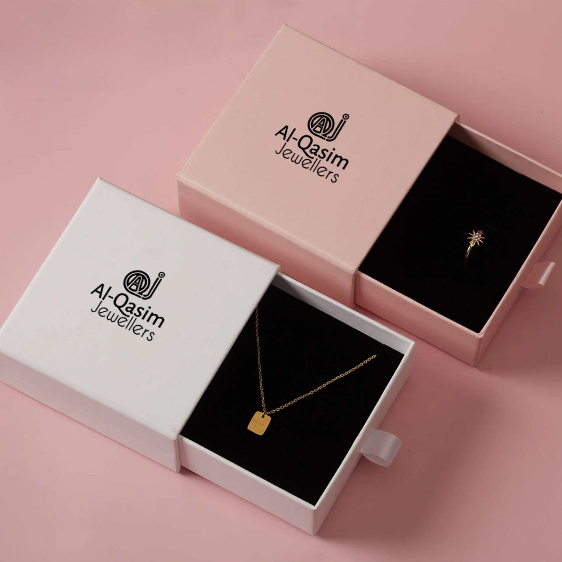 Custom Jewelry Rigid Boxes: Elevate Luxury Packaging